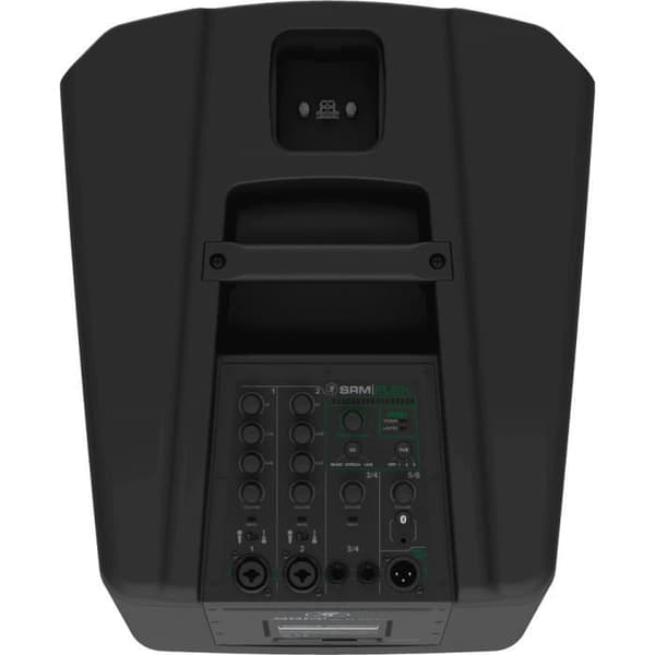 MACKIE SRM-FLEX - Komplett förstärkt system 650 W RMS