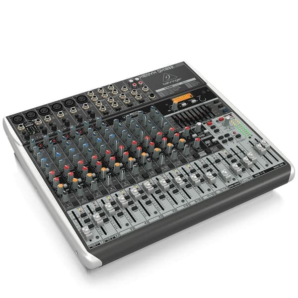 Sekoitin Behringer QX1832USB 18