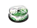 Miniatyrbild 1 av 5: EMTEC - 25 x DVD-R - 4.7 GB (120 min) 16x - silver - spindel