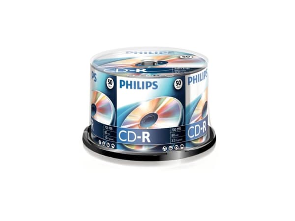 Philips CD-R CR7D5NB50/00