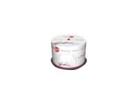 Primeon photo-on-disc - 50 x DVD-R - 4.7 GB (120 min) 16x (DVD) - blekkstråleskrivbar overflate - spindel