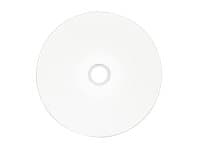 Verbatim Life Series - 50 x DVD+R DL - 8.5 GB (240 min) 8x - utskrivbar yta - spindel