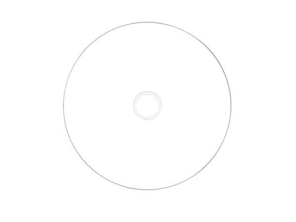 Verbatim CD-R AZO Wide Inkjet Printable no ID 700 MB 50 pc(s)