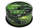 Miniatyrbild 4 av 5: MediaRange - 50 x DVD+R - 4,7 GB (120min) 16x - spindel