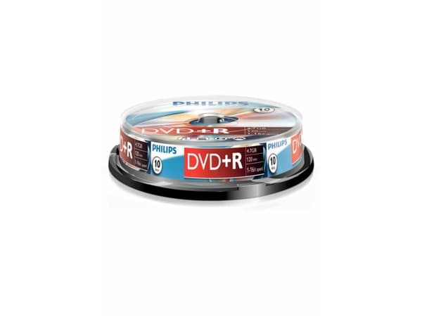 Philips DVD+R DR4S6B10F/00