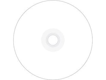 MediaRange - 25 x DVD-R - 4.7 GB 16x - hvit - blekkstråleskrivbar overflate - spindel