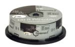 Intenso - 25 x CD-R - 700 MB (80 min) 52x - blekkstråleskrivbar overflate - spindel