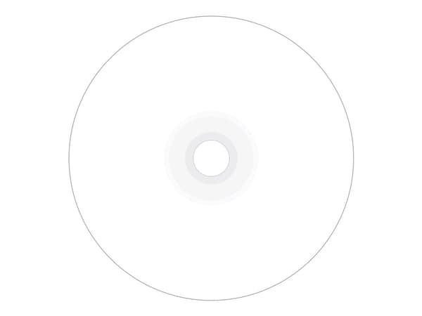 MediaRange MR208, 52x, CD-R, 120 mm, 700 MB, Kakkulaatikko, 50 kpl
