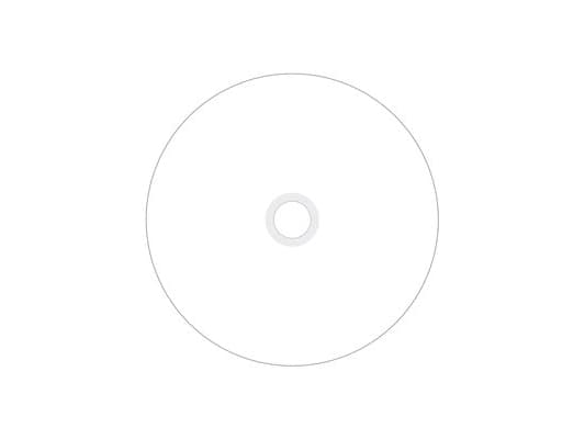 MediaRange Professional Line - 100 x DVD-R - 4.7 GB (120 min) 16x - hvit - blekkstråleskrivbar overflate - spindel