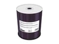 Miniatyrbild 5 av 5: MediaRange Professional Line - 100 x DVD-R - 4.7 GB (120 min) 16x - vit - inre skrivbar plastring, återskrivbar yta - Tegel