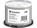 Miniatyrbild 4 av 4: Verbatim DataLifePlus - 50 x CD-R - 700 MB 52x - vit - yta utskrivbar med bläckstråleskrivare, bred utskrivbar yta - spindel
