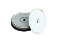 MediaRange Professional Line - 10 x CD-R - 700 MB (80 min) 52x - hvit - blekkstråleskrivbar overflate - spindel