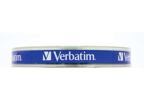 Verbatim - 10 x CD-R - 700 MB (80min) 52x - spindel