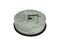 MediaRange CD-R 700 MB 12x 25 kpl (MR223)