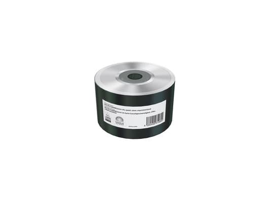 MediaRange - 50 x CD-R - 200 MB 24x - skinnende sølv - spindel