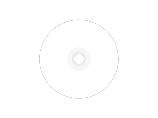 MediaRange Professional Line - 100 x CD-R - 700 MB (80 min) 52x - hvid - printbar overflade mustesuihkukäyttöön - kara