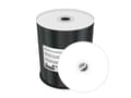 Pikkukuva 2 / 5: MediaRange Professional Line - 100 x CD-R - 700 MB (80 min) 52x - hvid - printbar overflade mustesuihkukäyttöön - kara