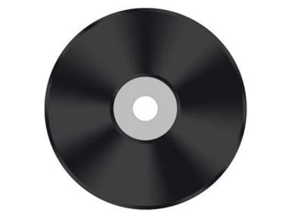 MediaRange Professional Line - 100 x CD-R - 700 MB (80min) 52x - silver, svart, skinande - Tegel