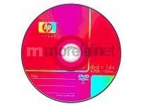 HP 69315, DVD+R, 120 mm, 10 stykker, 4,7 GB