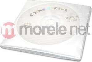 Omega DVD + R 4.7GB 16X ENVELOPE * 10 [40550]