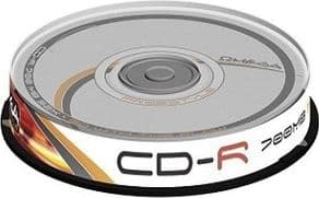 Omega Omega CD-R-asema | 700MB | x52 | 10 kpl.