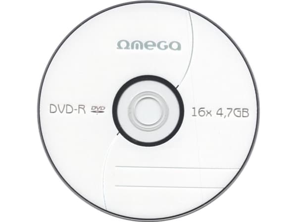 Platinet DVD-R 4.7 GB 16X cake 10pcs (OMD1610)