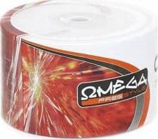 Omega Omega CD-R Drive | 700MB | x52 | spindle 50 pcs freestyle