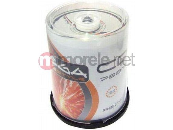 Omega CD-R 700 MB 52x 100 kappaletta (56456)