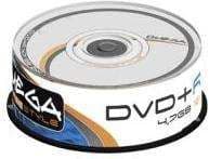 Omega FREESTYLE DVD + R 4.7GB 16X CAKE * 25 [56682]