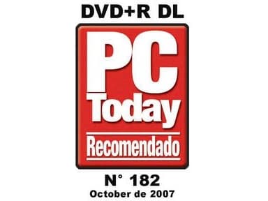 Verbatim DVD+R DL 8,5 GB 8x 10 stykker (V43666)