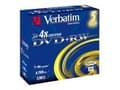 Pikkukuva 2 / 5: Verbatim DataLifePlus - 5 x DVD-RW - 4,7 GB 4x - cd-levyt