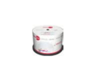 Primeon photo-on-disc - 50 x CD-R - 700 MB (80min) 52x - yta möjlig att skriva ut foton på - spindel