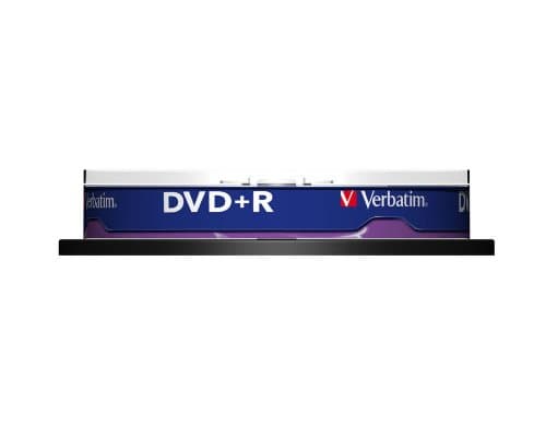 Platinet VD1610+, DVD+R, 120 mm, 10 stykker, 4,7 GB