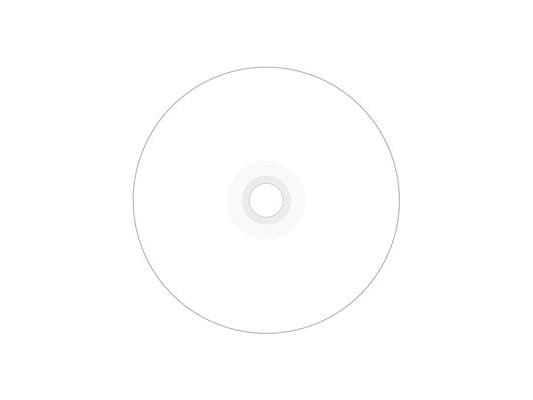 MediaRange MRPL607-C, DVD+R DL, 120 mm, Utskriftsbar, Kakeboks, 100 stykker, 8,5 GB