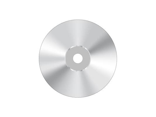MediaRange MRPL606-C, DVD+R DL, 120 mm, Utskriftsbar, Kakeboks, 100 stykker, 8,5 GB