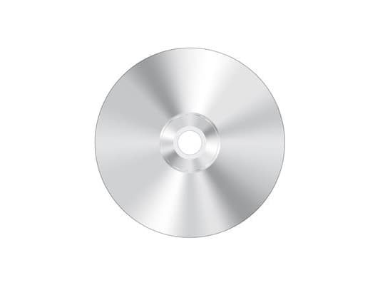 MediaRange MRPL608-C, DVD-R, 120 mm, Utskriftsbar, 100 stykker, 4,7 GB