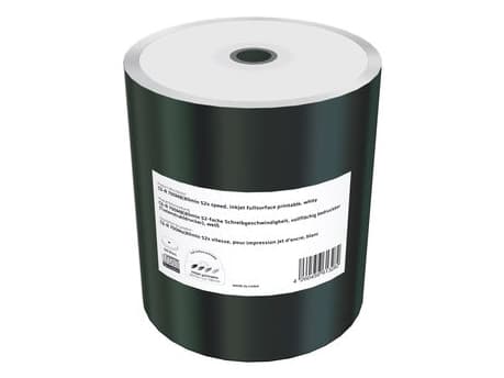 MediaRange MR203-SHRINK, 52x, CD-R, 120 mm, 700 MB, Shrink wrapped, 100 pc(s)