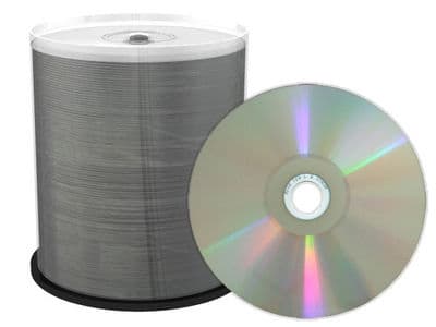 MediaRange Professional Line - CD-R - 700 MB (80min) 52x - silver - återskrivbar yta - spindel