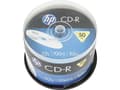 Miniatyrbild 3 av 4: HP CRE00017, 52X, CD-R, 120 mm, 700 MB, Kakbox, 50 styck