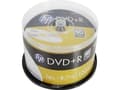 Miniatyrbild 3 av 4: HP DRE00026, DVD+R, 120 mm, Kakbox, 50 styck, 4,7 GB