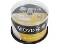 Miniatyrbild 4 av 4: HP DRE00026, DVD+R, 120 mm, Kakbox, 50 styck, 4,7 GB
