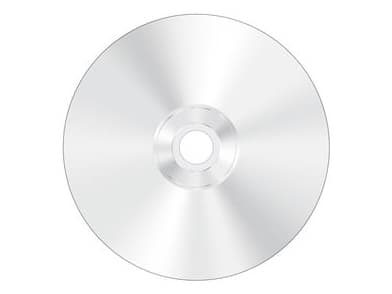 MediaRange Professional Line - CD-R - 700 MB - sølv - blekkstråleskrivbar overflate