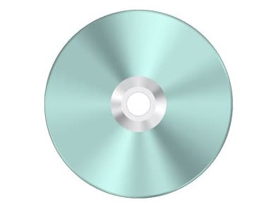 MediaRange Professional Line - CD-R - 700 MB - sølv - blekkstråleskrivbar overflate