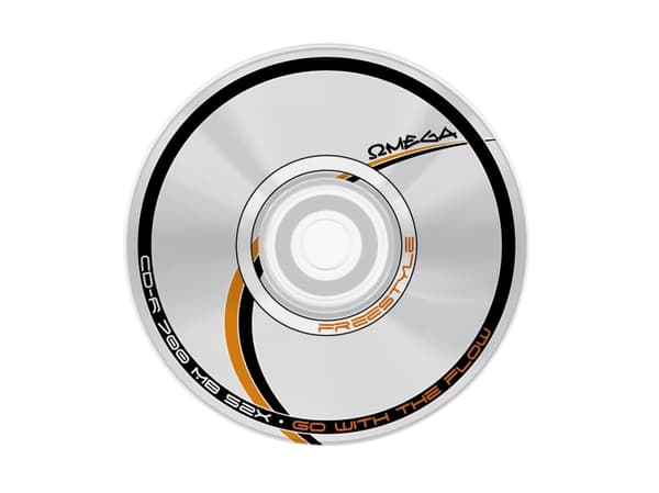 Freestyle CD-R (x10 pack), 52x, CD-R, 120 mm, 700 MB, Kakkulaatikko, 10 kpl