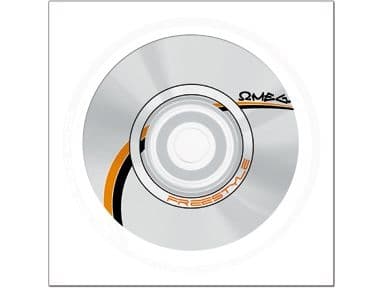Omega CD-R 700 MB 52x 1 st (56673)