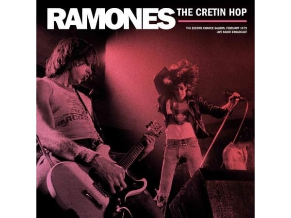 Best of The Cretin Hop - Vinylplate