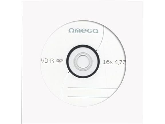 Planet DVD-R 4,7 GB 16x 1 st (OMD16K1)