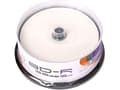 Miniatyrbild 1 av 2: Freestyle BD-R 50 GB 6x 25 stycken