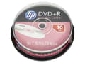 Miniatyrbild 3 av 3: HP DRE00060, DVD+R, 120 mm, Kakbox, 10 styck, 8,5 GB