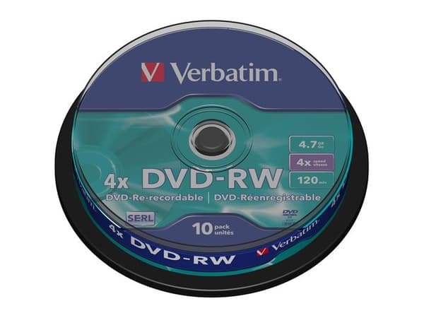 Verbatim Digital DVDVER00072B
